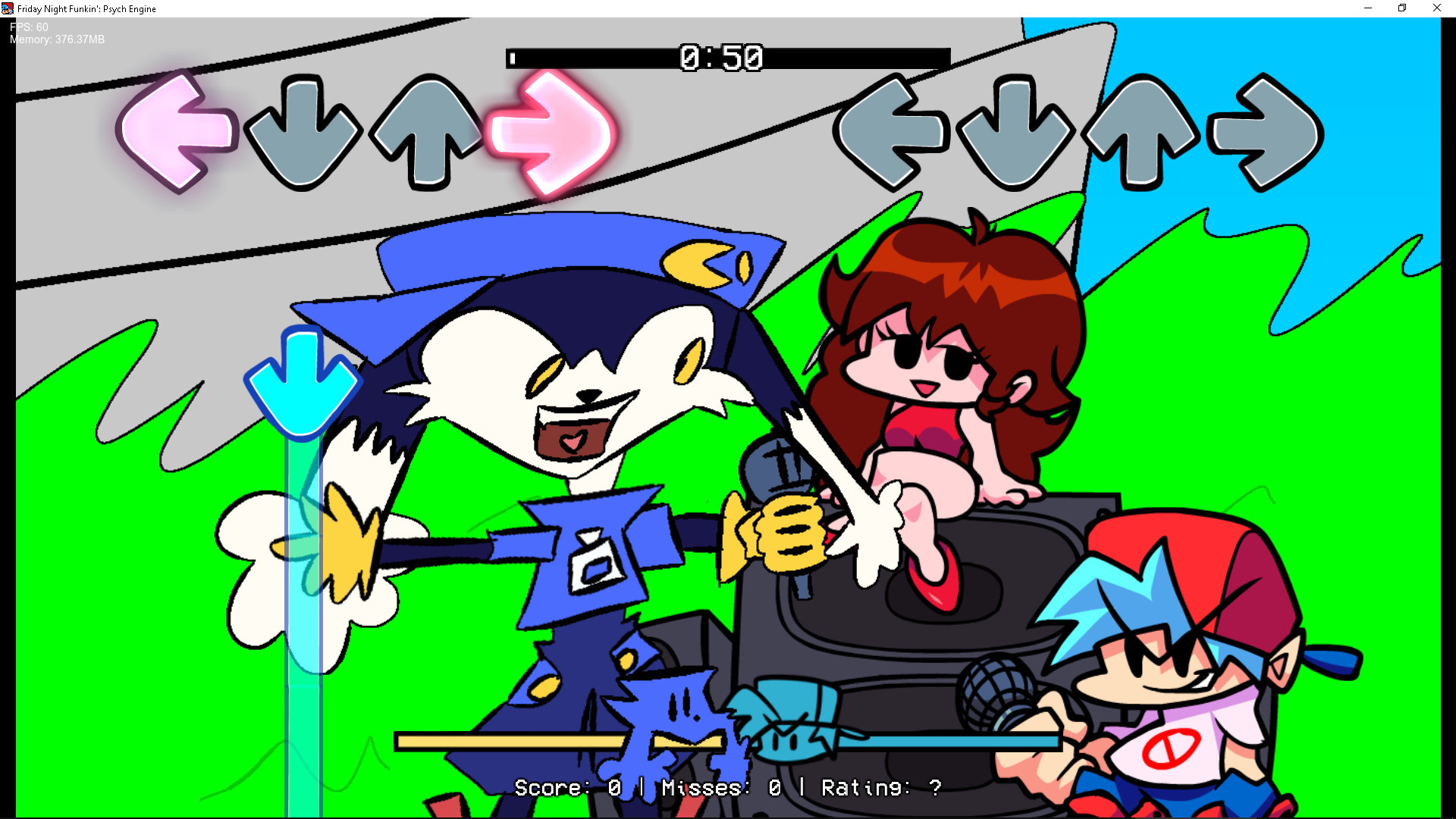 Vs. Klonoa