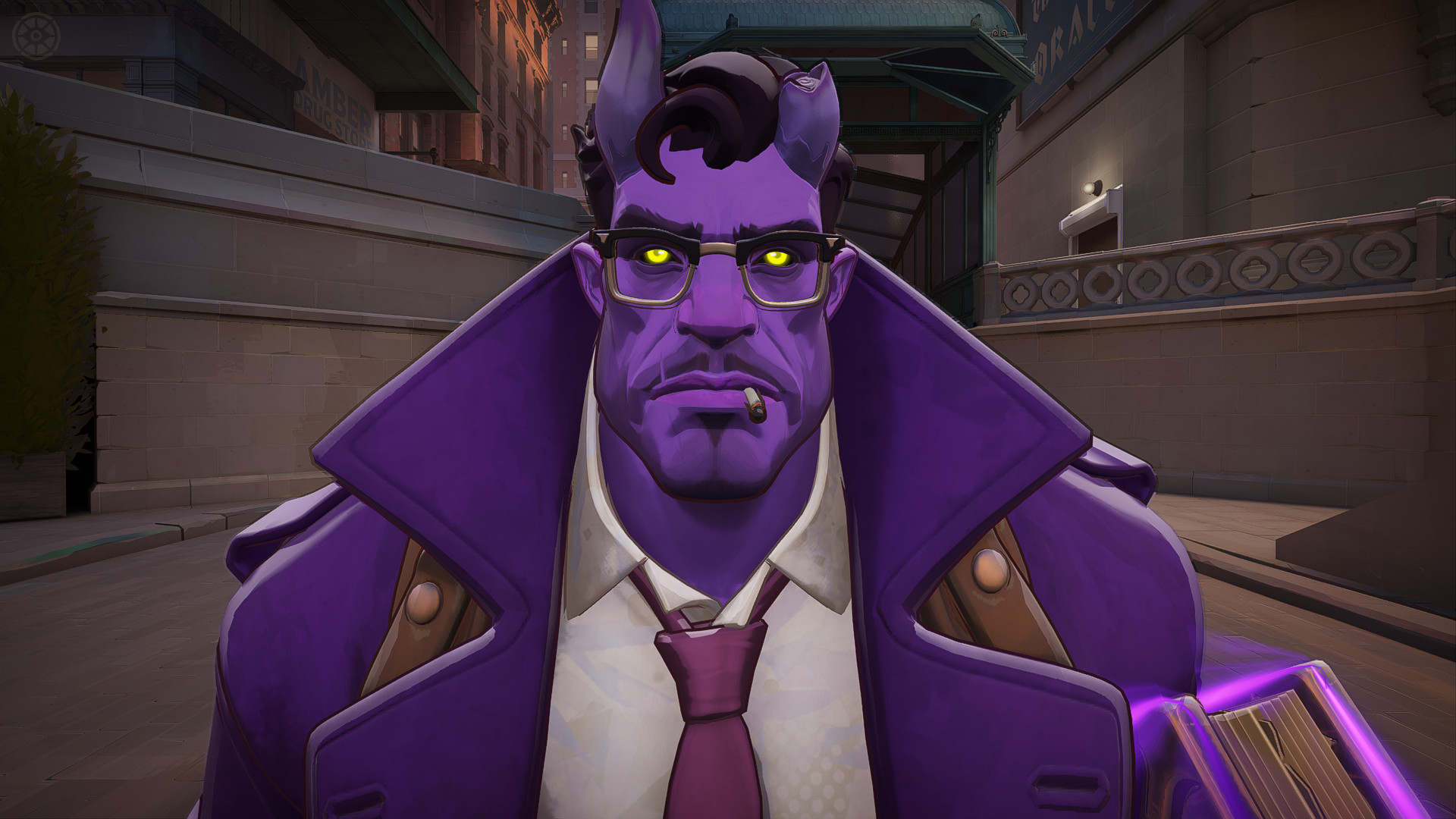 Purple Abrams screenshot