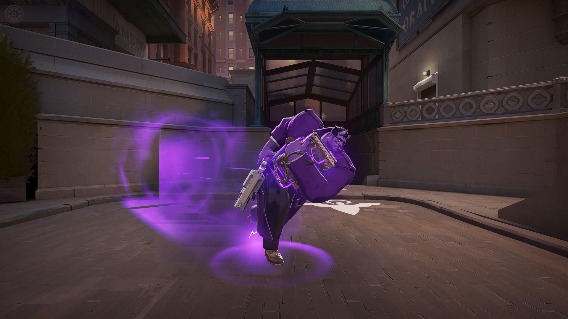 Purple Abrams screenshot