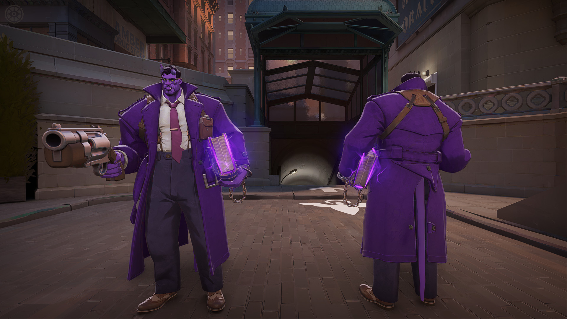 Purple Abrams screenshot