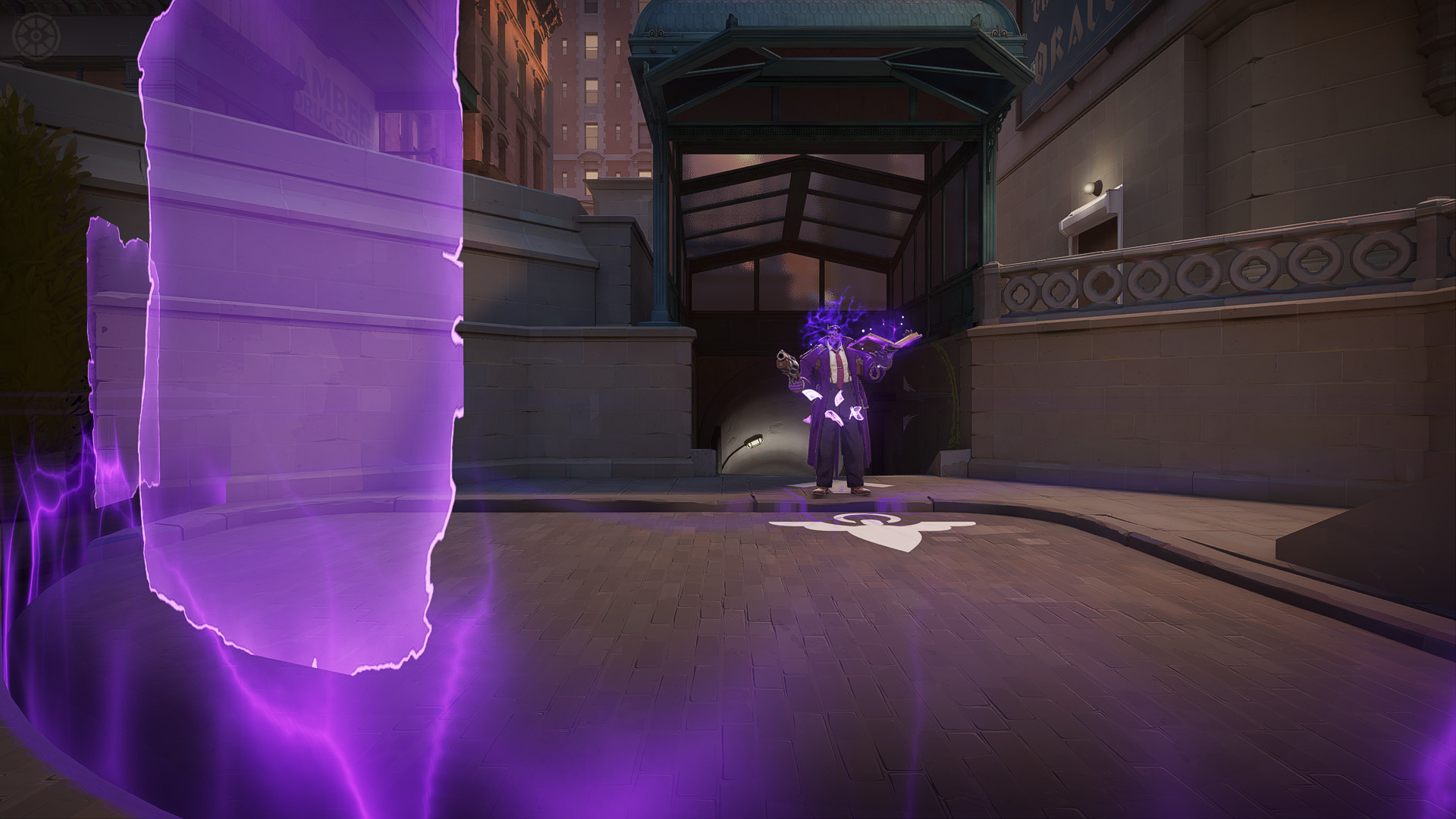 Purple Abrams screenshot