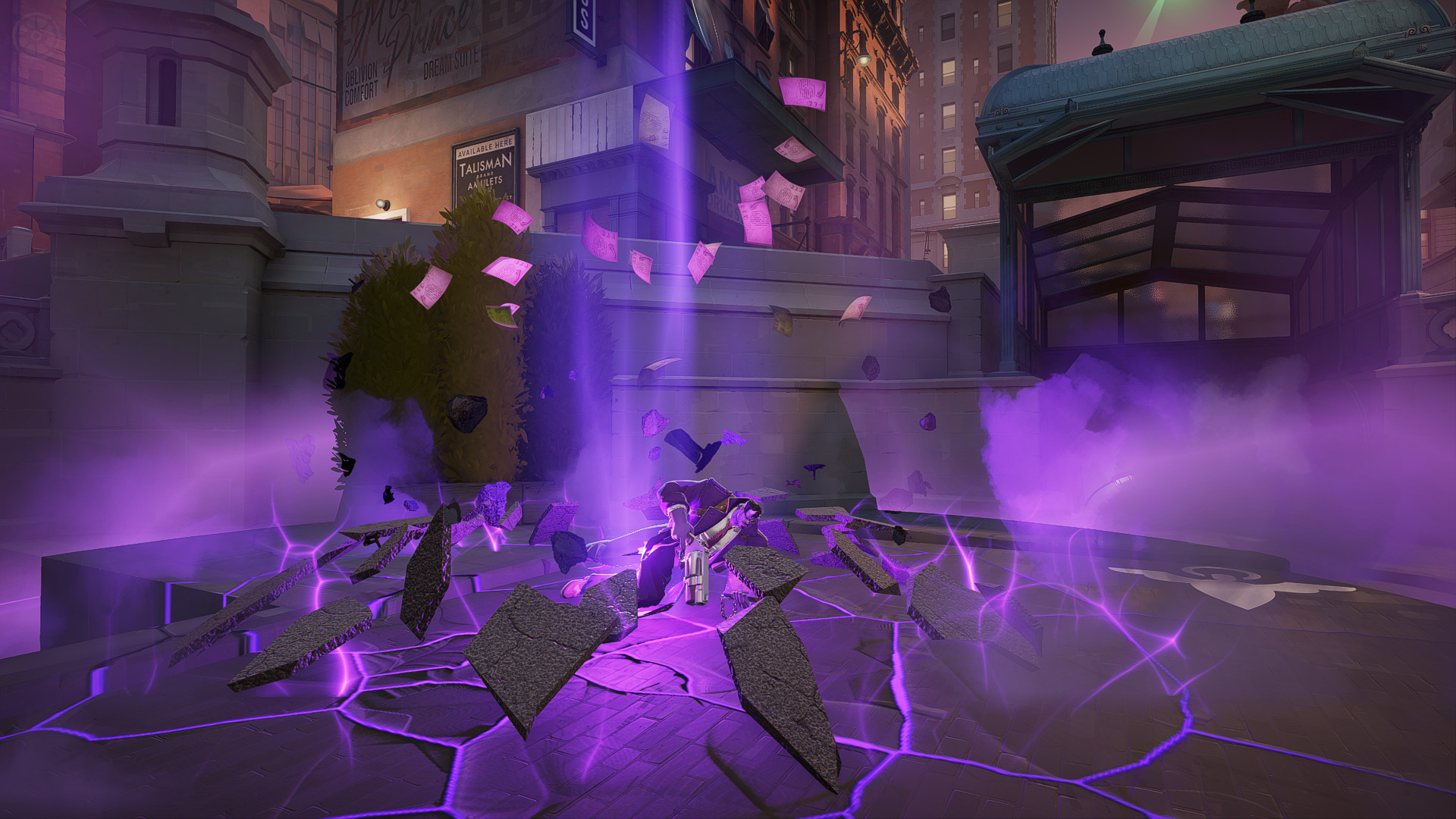 Purple Abrams screenshot