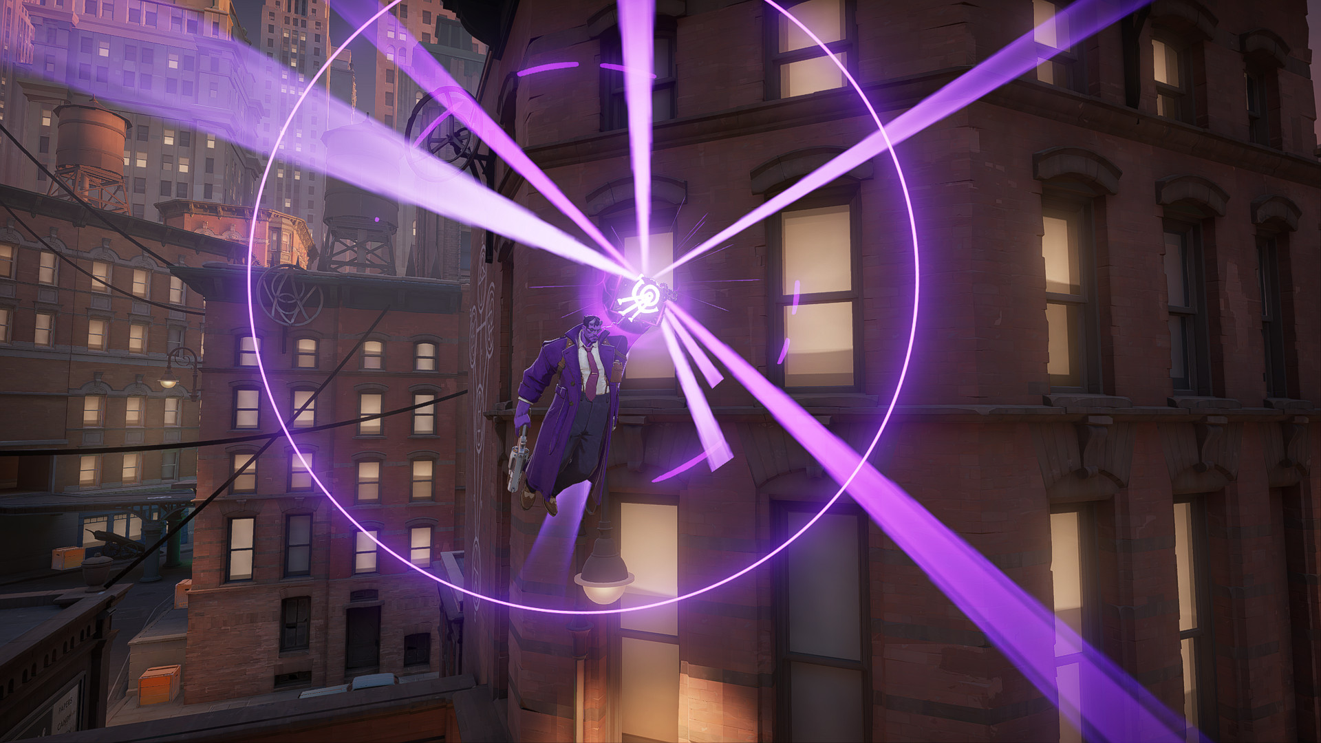 Purple Abrams screenshot