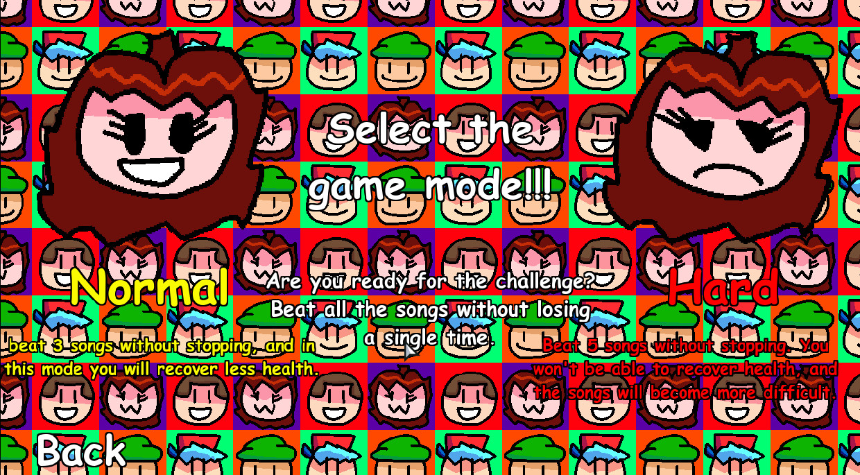Arena mode [“New game mode”] Mod for Friday Night Funkin' | FNF Mods