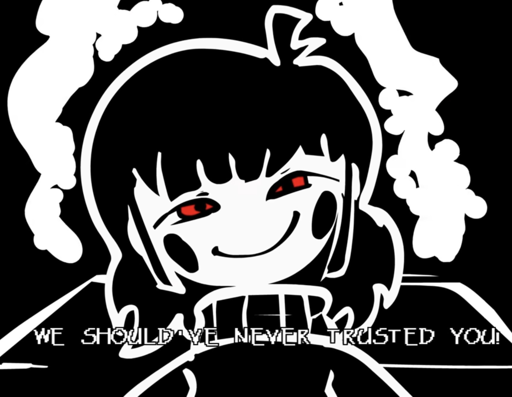 Chara Swap Skin