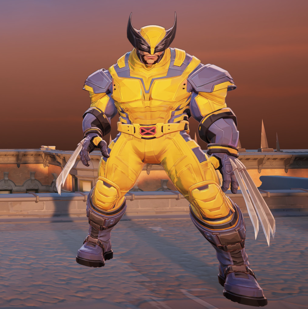 Wolverine Drifter screenshot