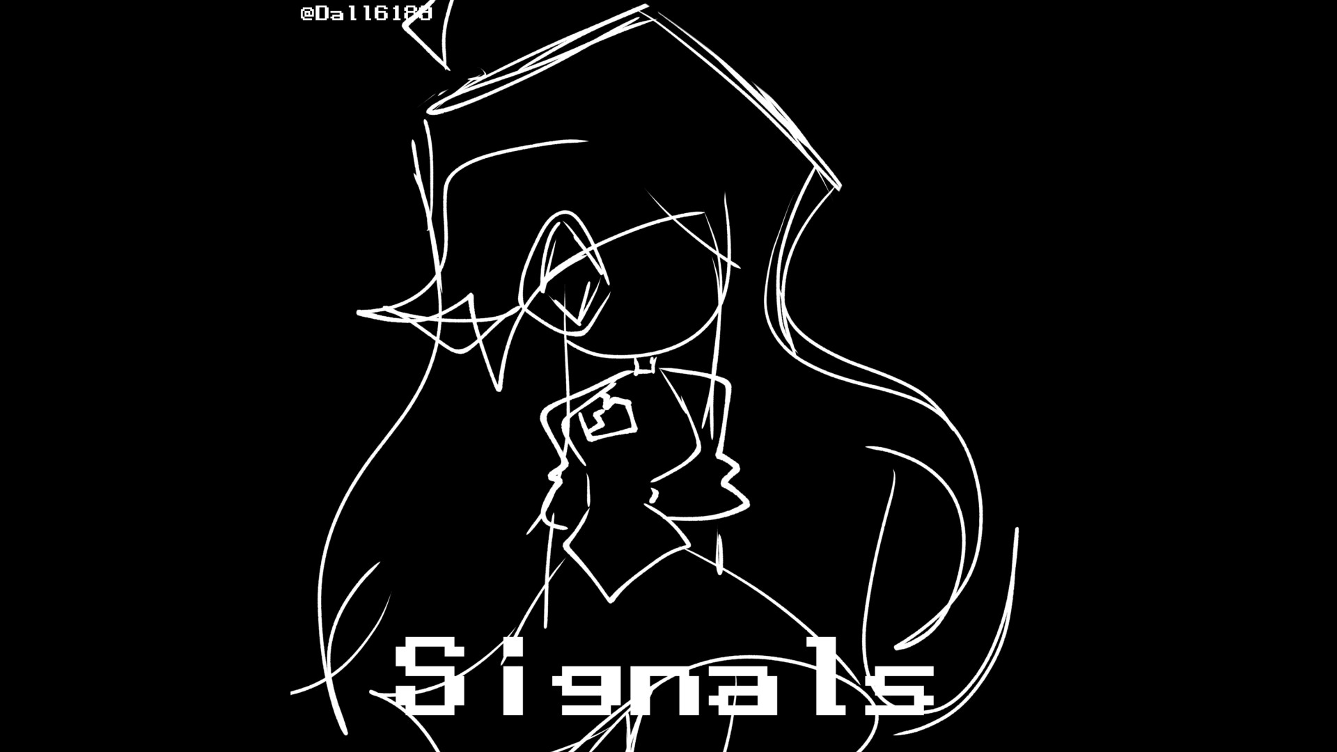 Haunted Environment: Signals