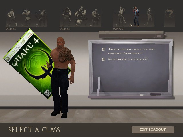 The Rock