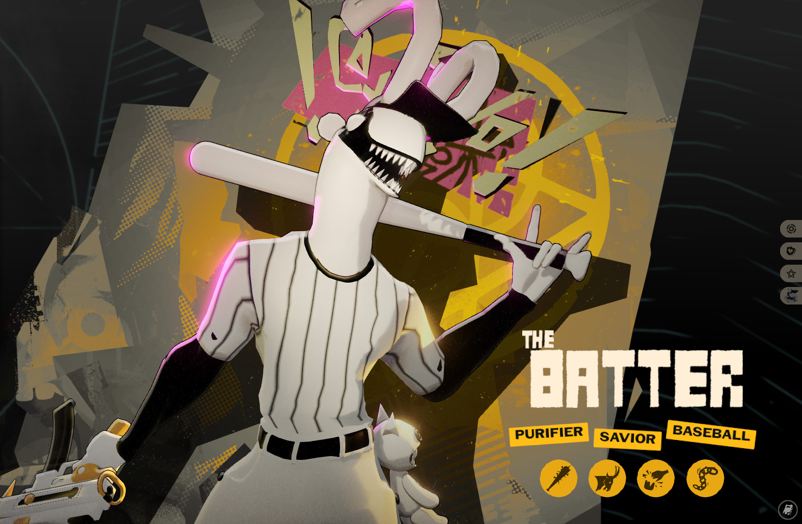 The Batter Over Billy