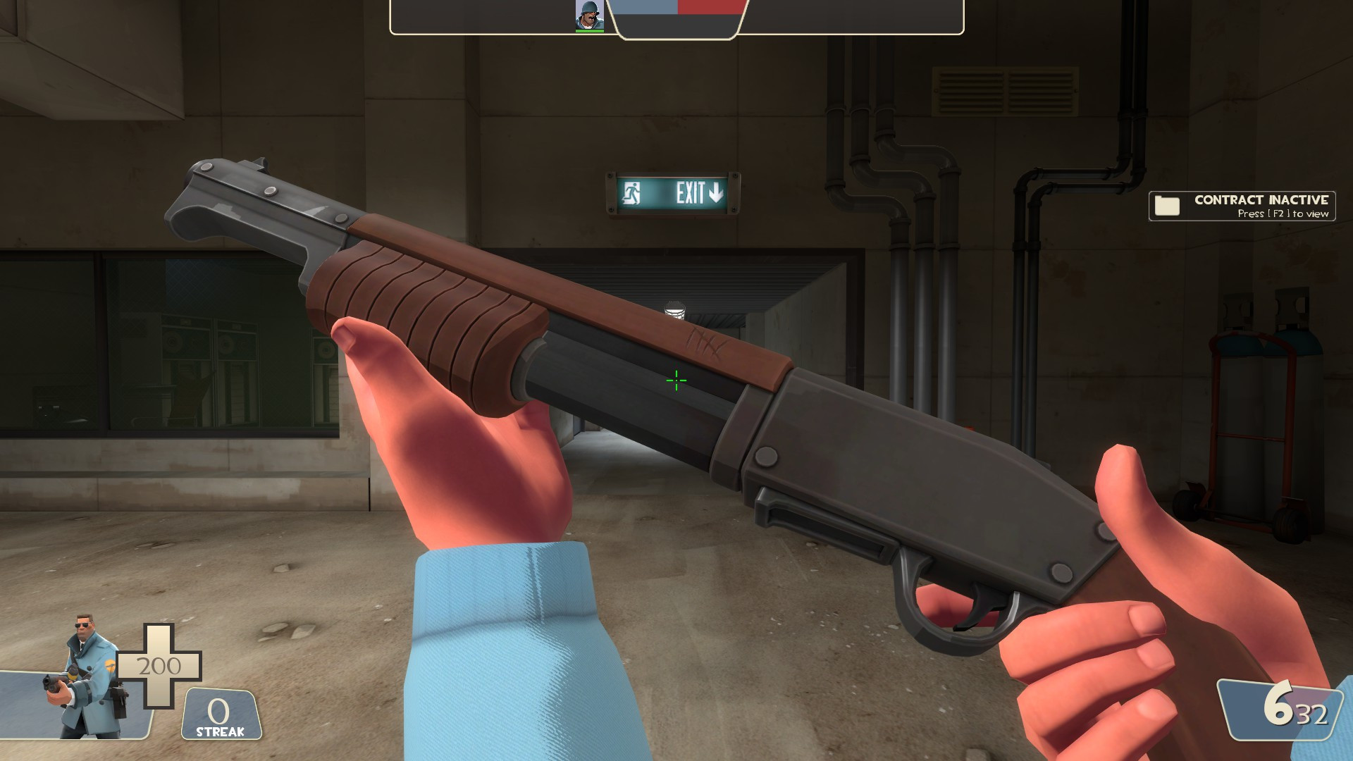 Enhanced (and mirrored) Dug-out Duster