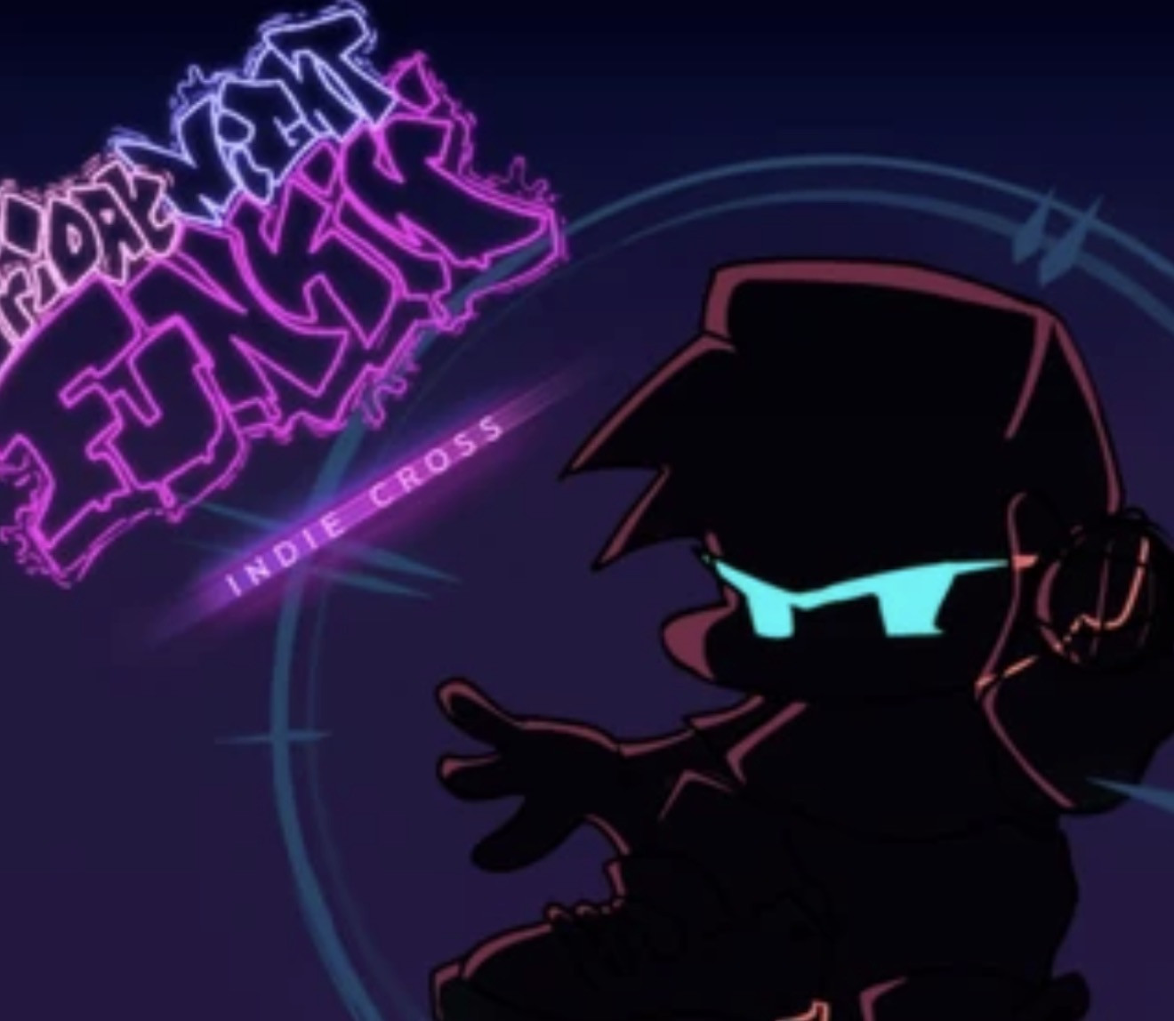 Nightmare BF Skin