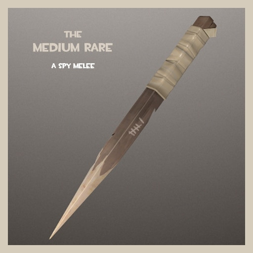 The Medium Rare