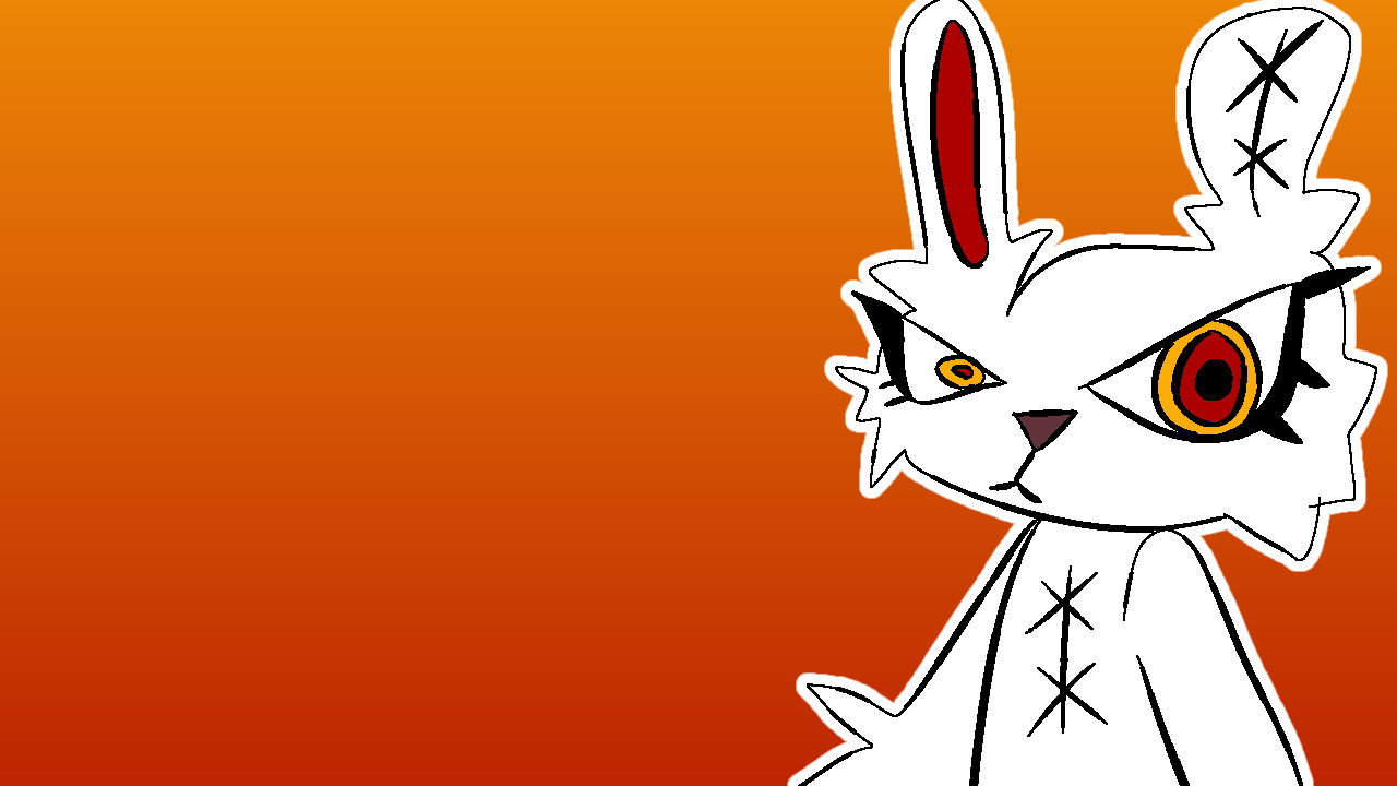 Vs. Blood Bunny