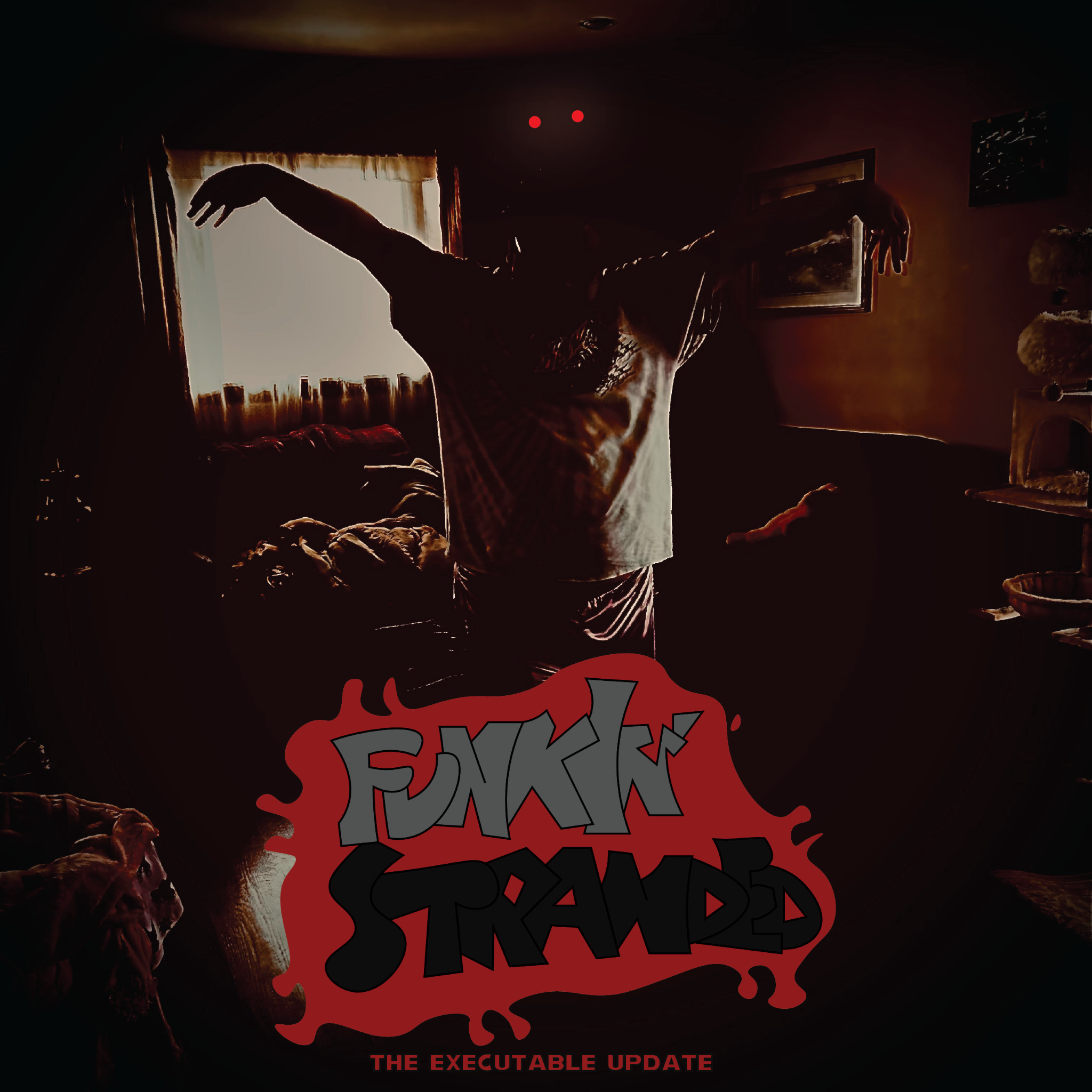 Funkin Stranded: The EXEcutable Update