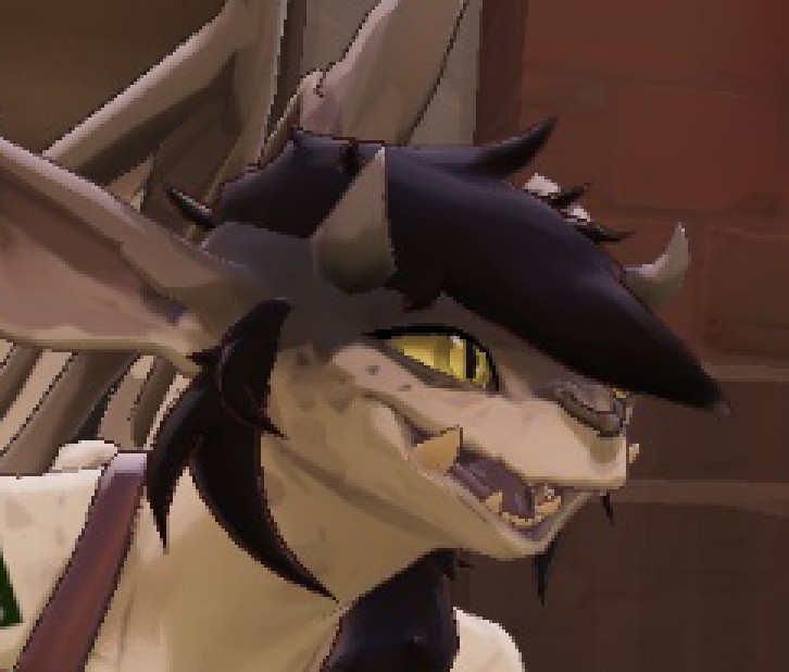 Ivy Hatless + Remodeled Hair screenshot