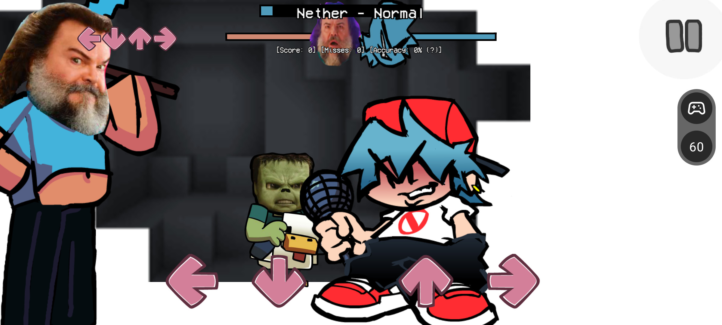 NETHER 17 BUCKS V SLICE PORT