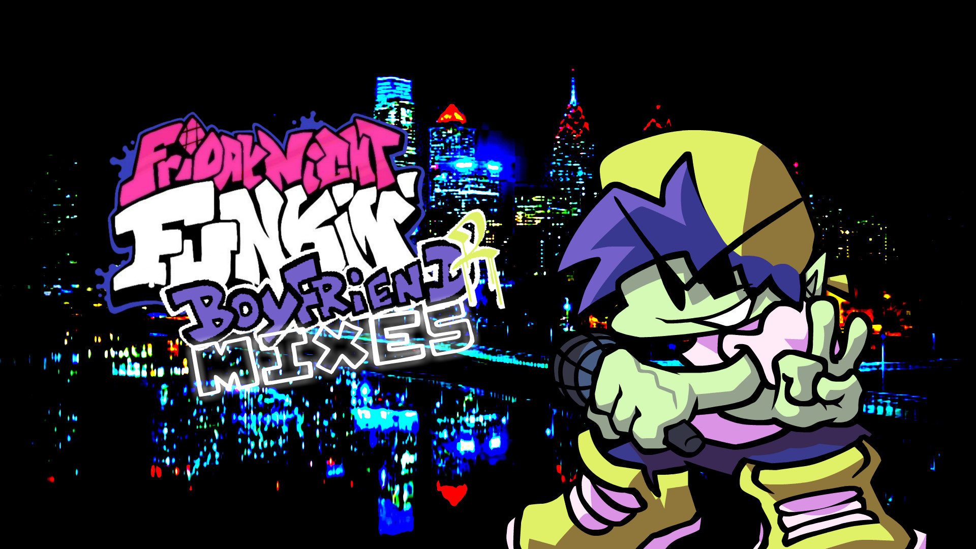 BF2 MIXES [DEMO 1]