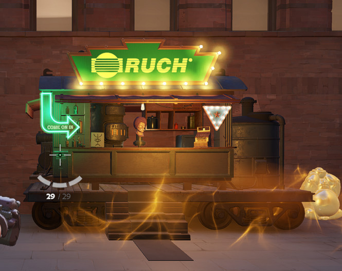 [PL] Dino/Kiosk Ruch w Deadlock screenshot