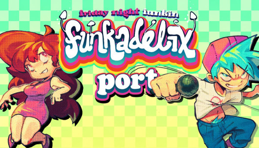 THE TRUE Funkadelix port