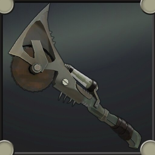 The Hacksaw