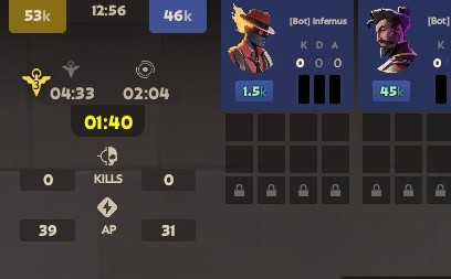 TAB to View Items screenshot