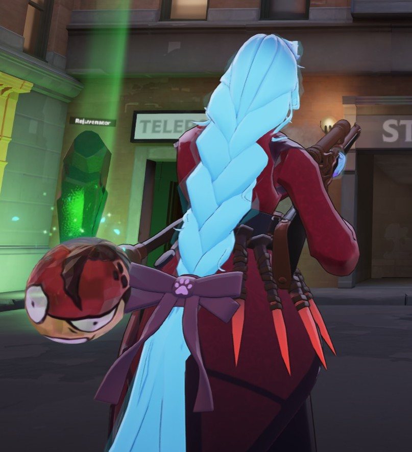 Soul Ballguy screenshot