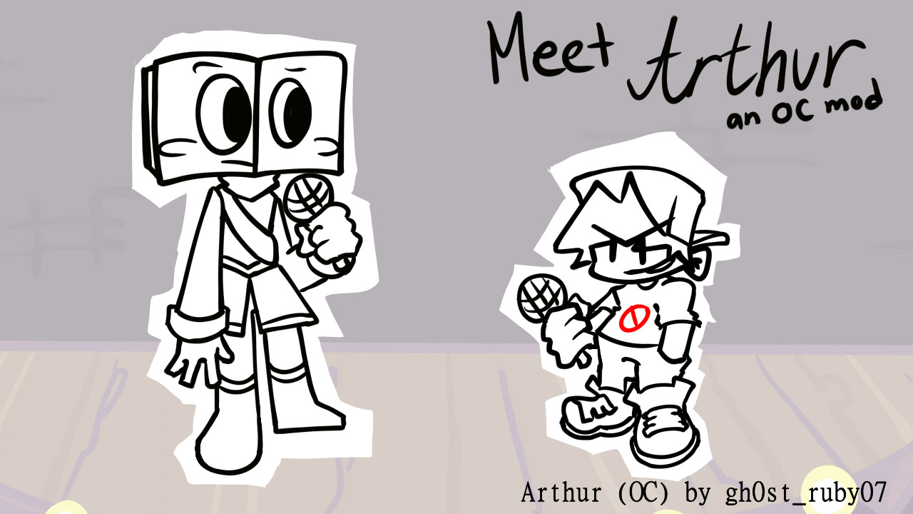 Meet Arthur!