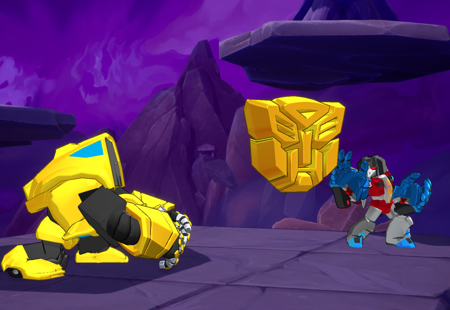 Transformers of Aether Mod for Rivals of Aether II | ROA2 Mods