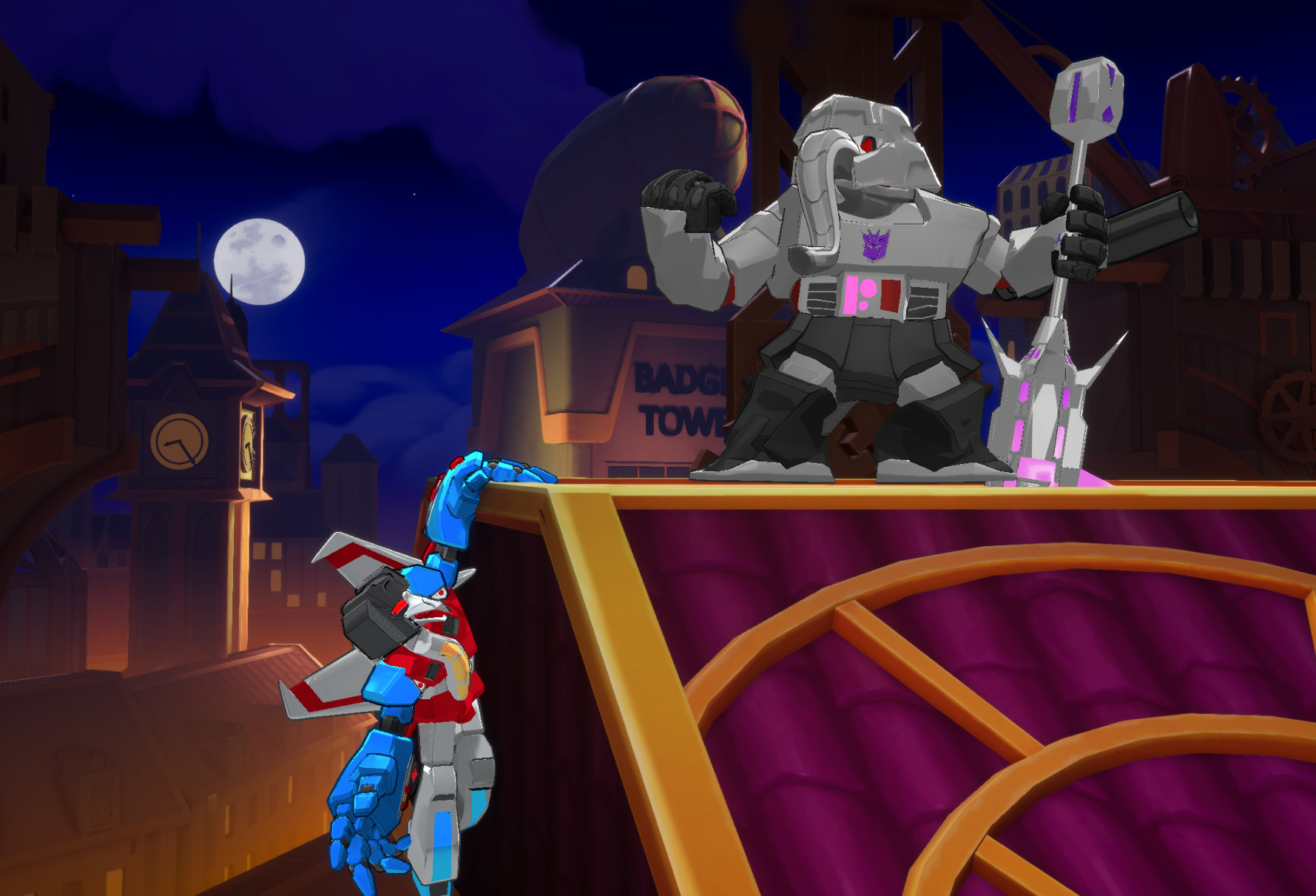 Transformers of Aether Mod for Rivals of Aether II | ROA2 Mods