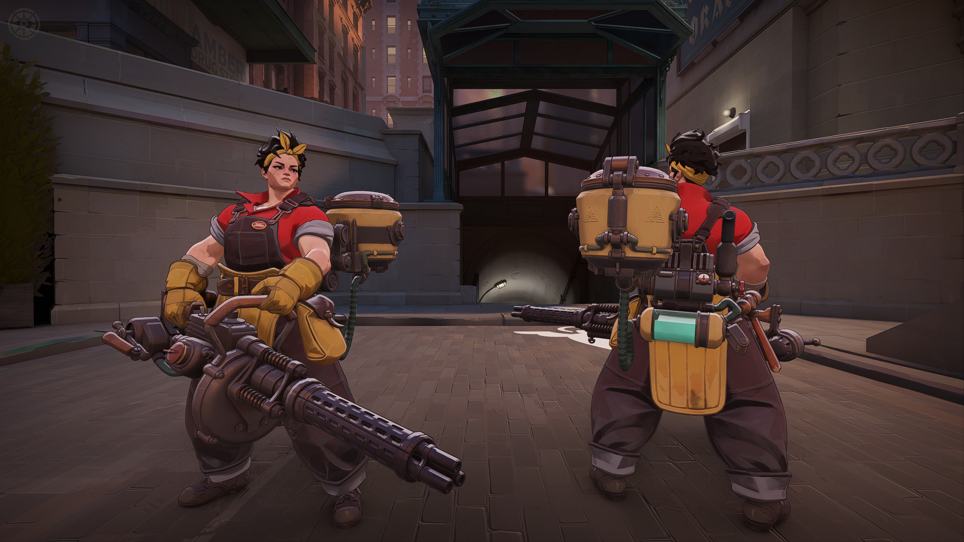 Red McGinnis screenshot