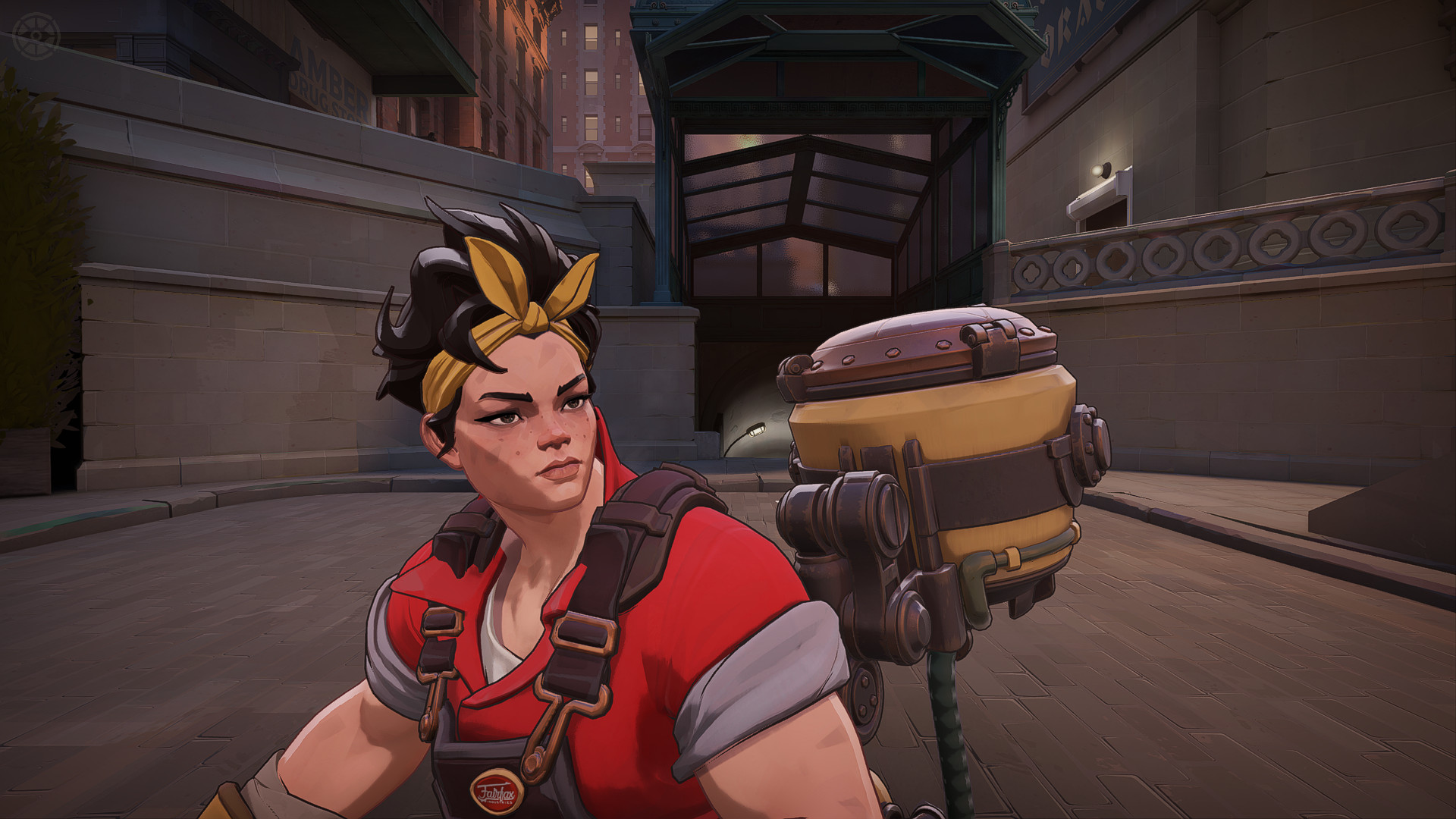 Red McGinnis screenshot