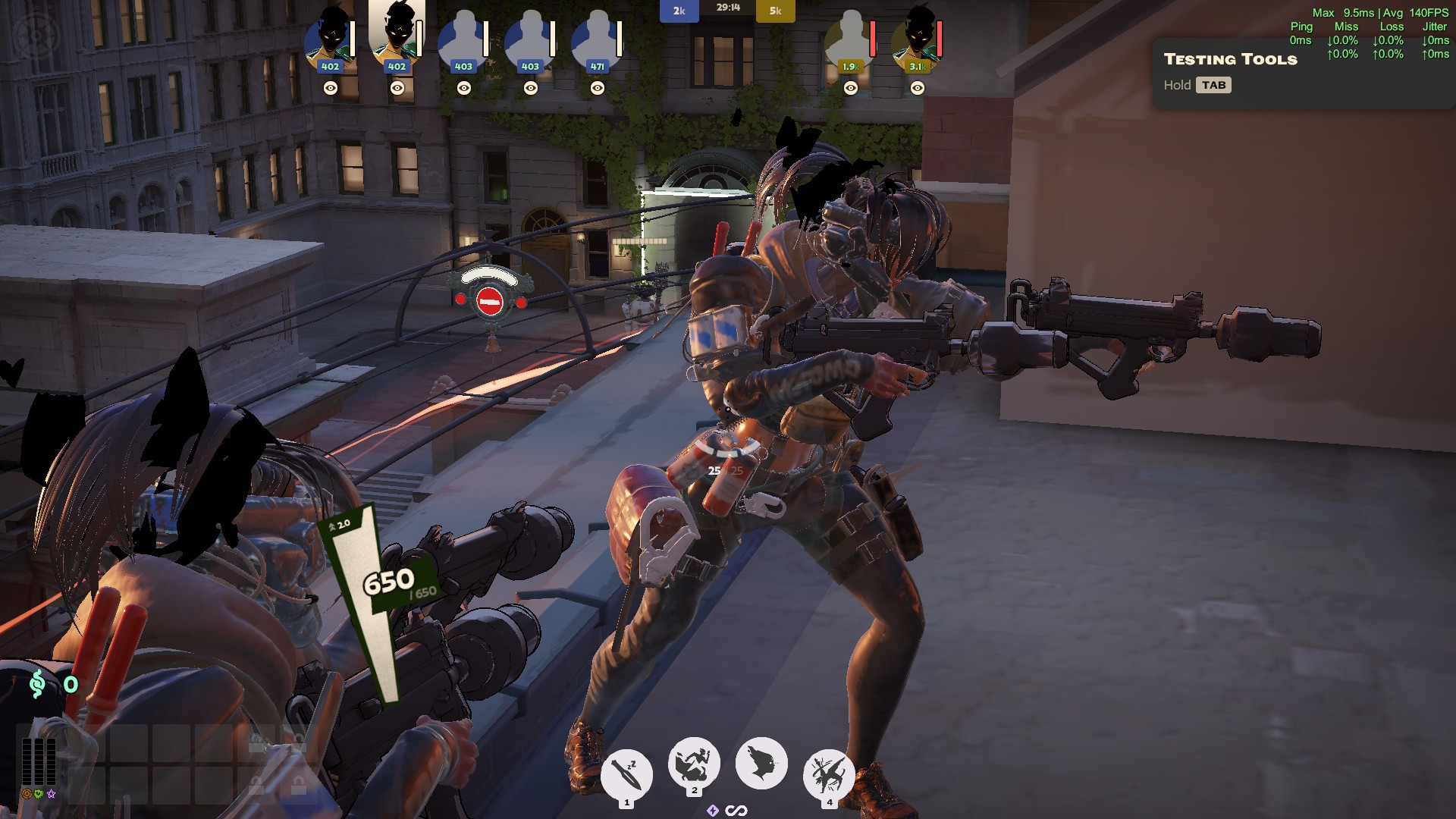 HAZE2SCAVGIRL screenshot