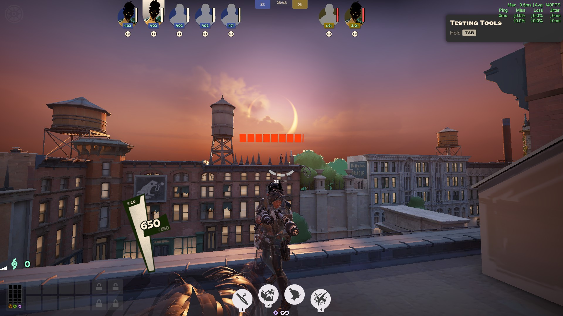 HAZE2SCAVGIRL screenshot