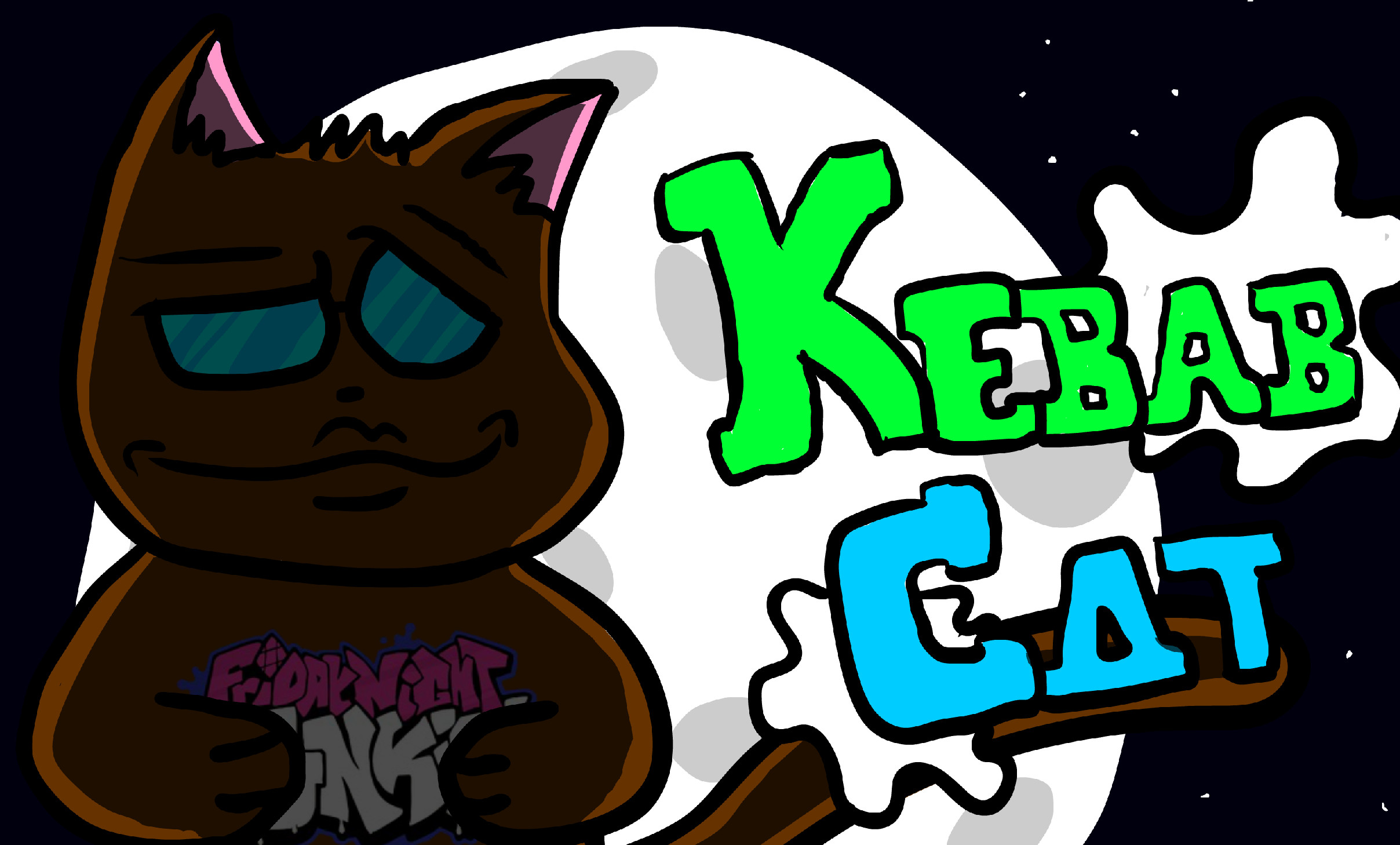 KEBAB CAT - Full Week [PICO UPDATE]