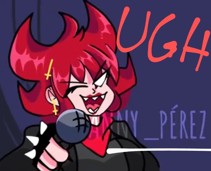 Cassandra Sings Ugh