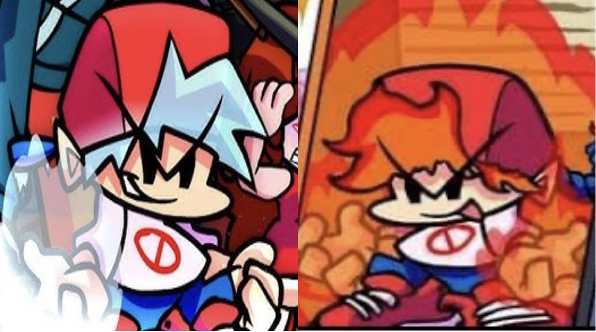 Fire and Ice BF