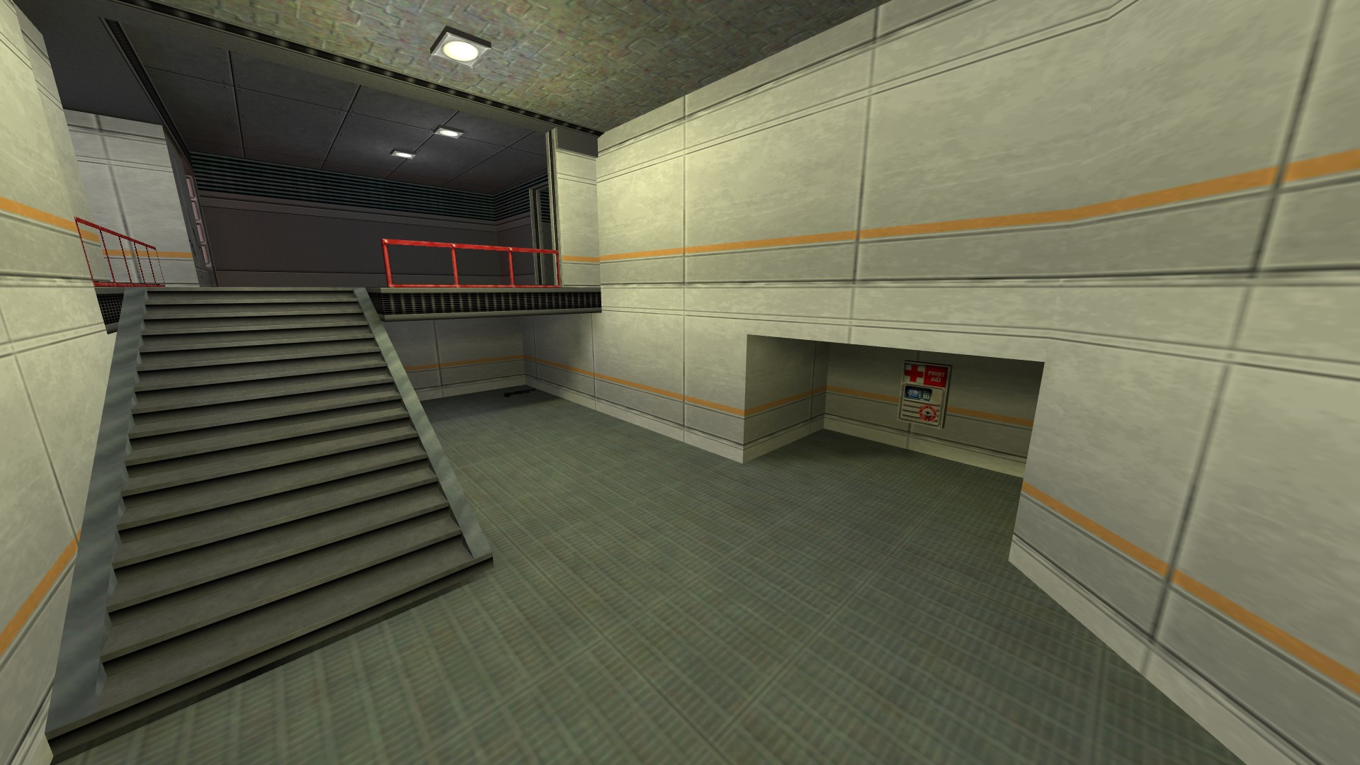 Datacore Painted Datacore X Mod for Half-Life | HL Mods