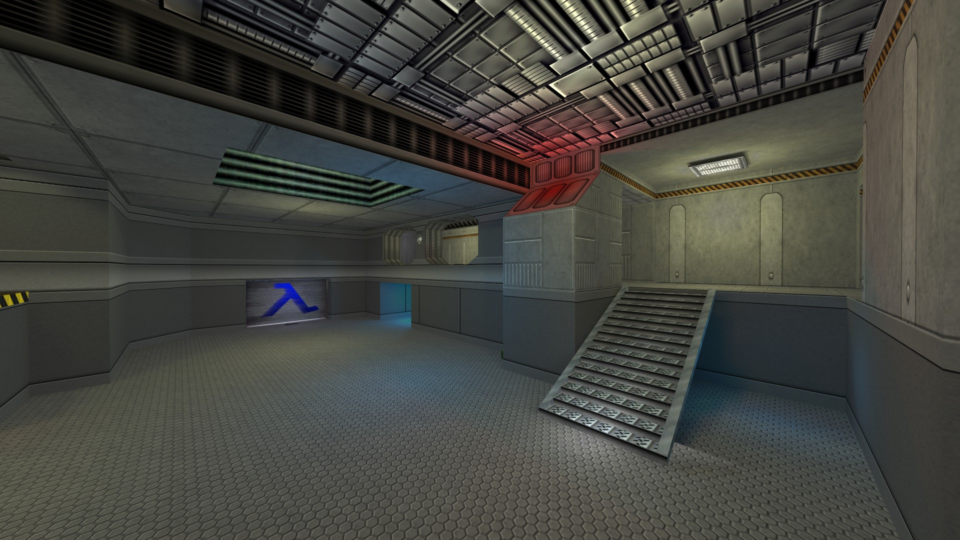 Datacore Painted Datacore X Mod for Half-Life | HL Mods