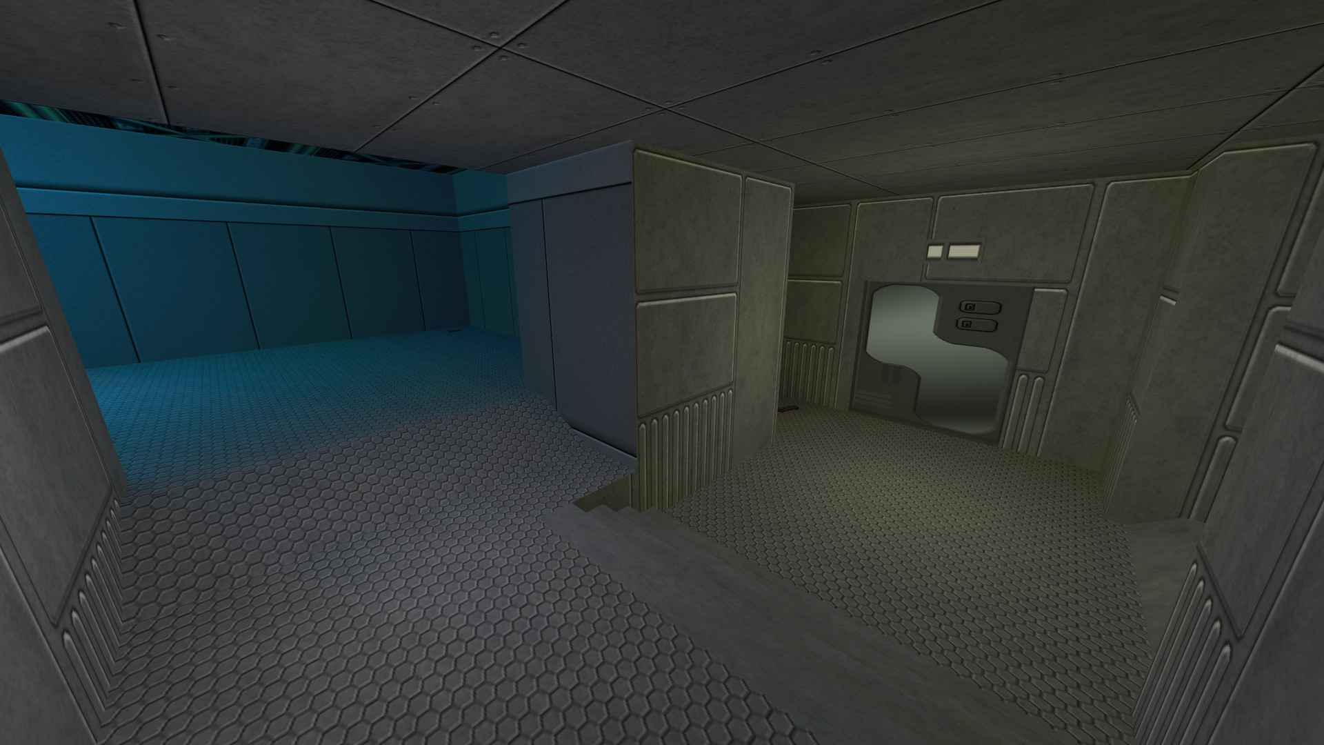 Datacore Painted Datacore X Mod for Half-Life | HL Mods