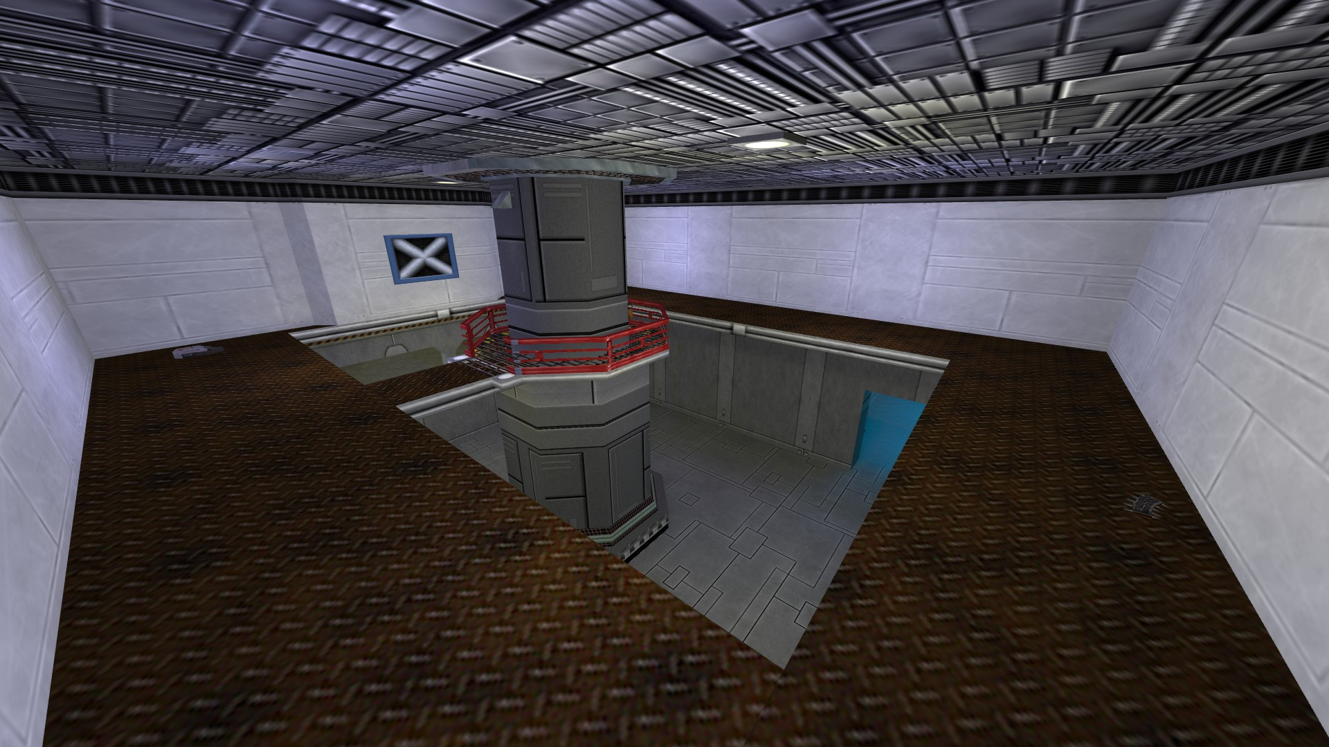 Datacore Painted Datacore X Mod for Half-Life | HL Mods