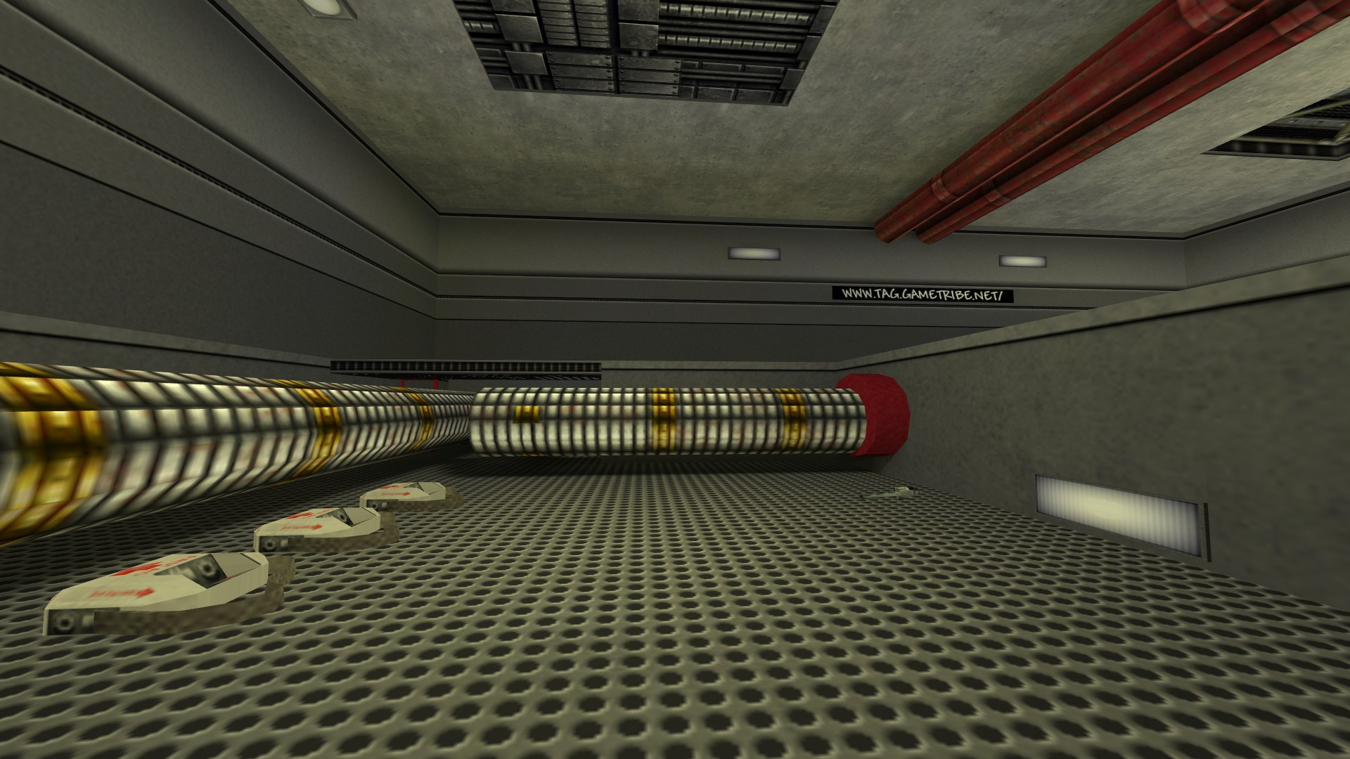 Datacore Painted Datacore X Mod for Half-Life | HL Mods