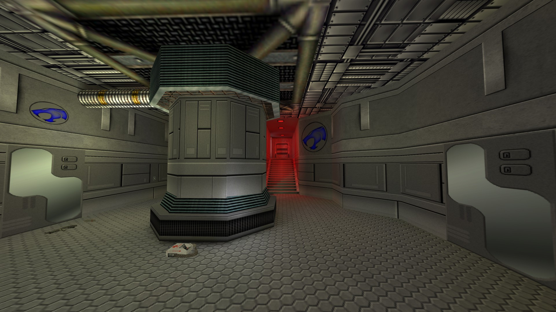 Datacore Painted Datacore X Mod for Half-Life | HL Mods