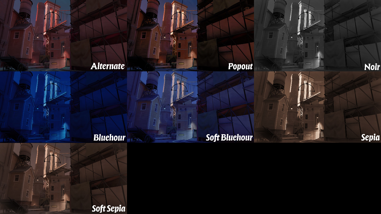 Fred's Filter Pack screenshot