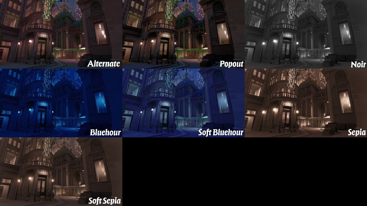 Fred's Filter Pack screenshot