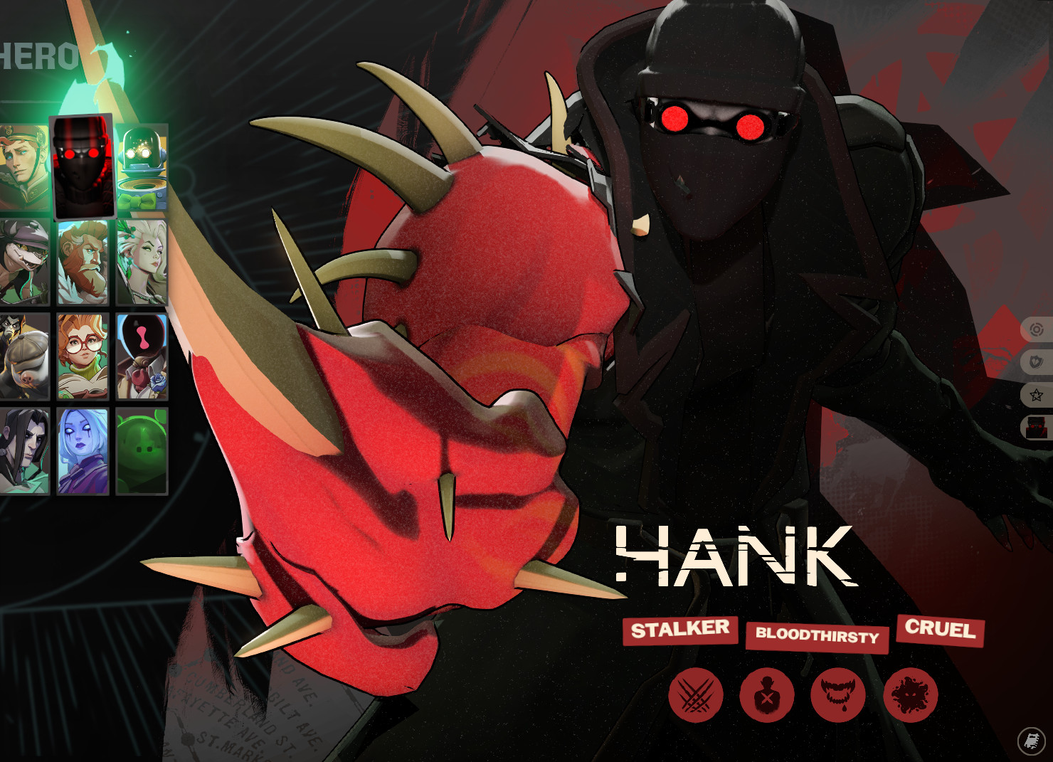 Hank Wimbleton screenshot