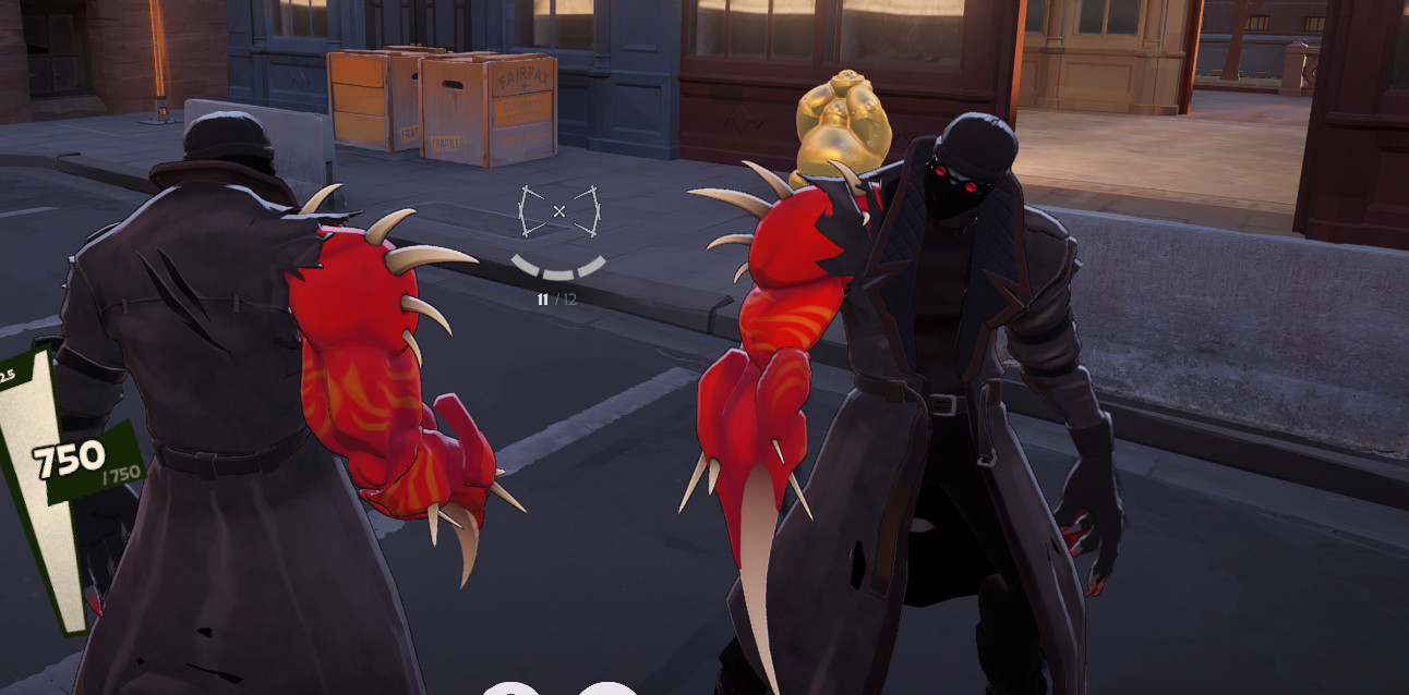 Hank Wimbleton screenshot