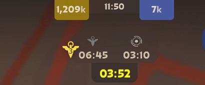 Buff + Rejuv Timers screenshot