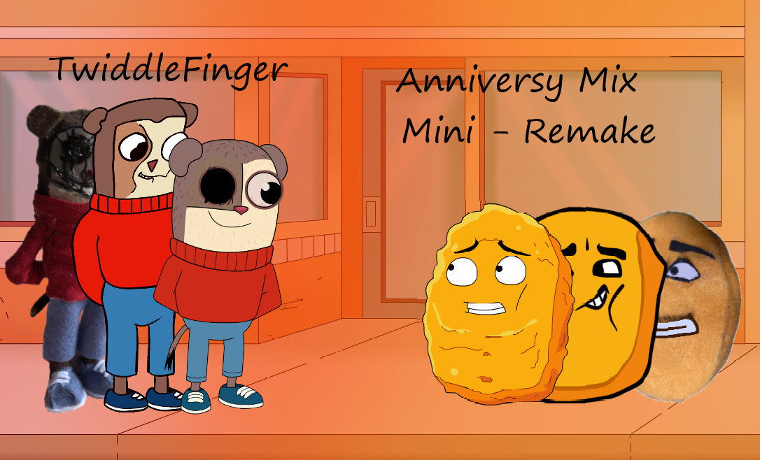 TwiddleFinger Anniversary Mix ( mini - remake )