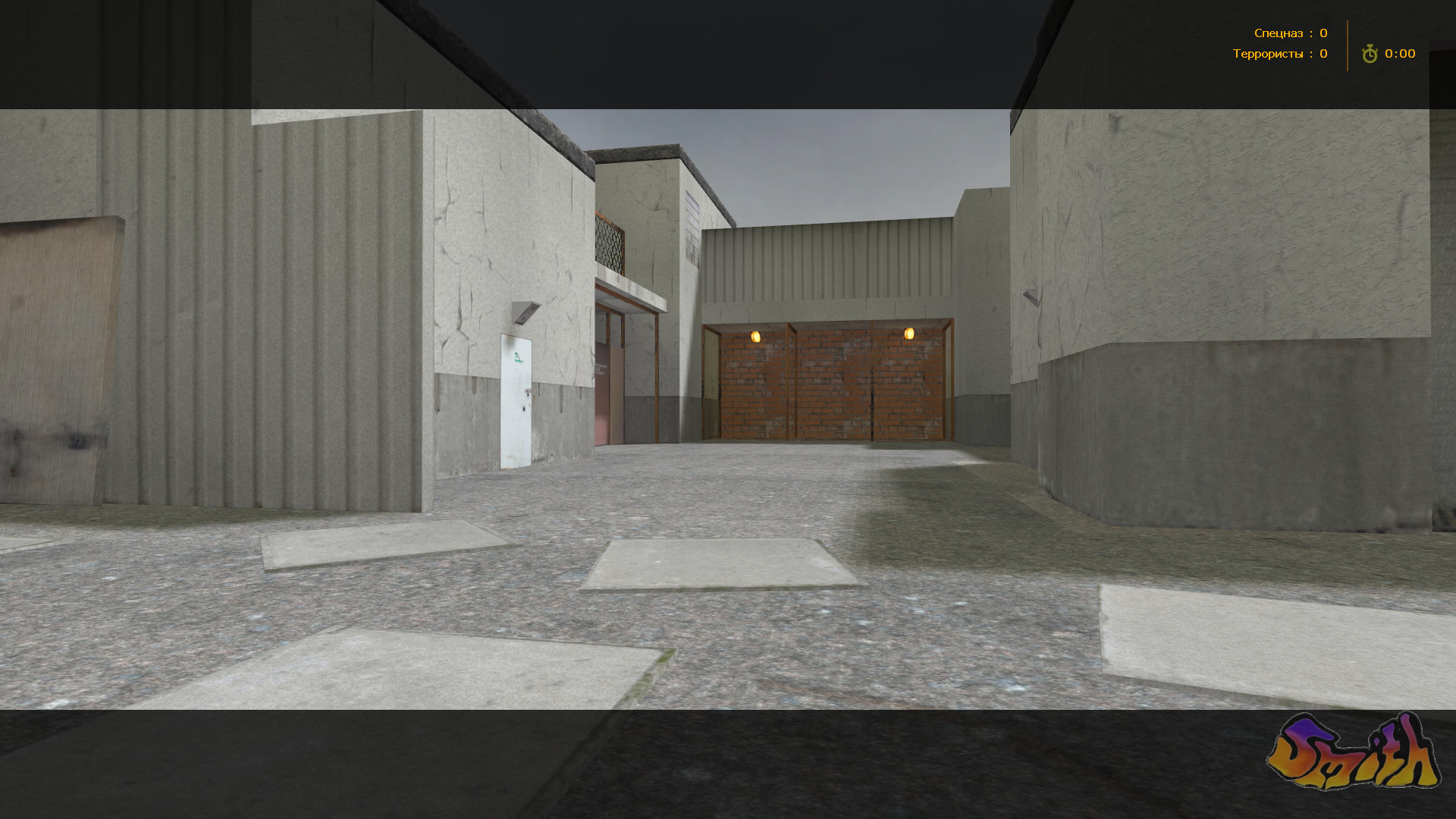 de_rust_RF Mod for Counter-Strike 1.6 | CS1.6 Mods