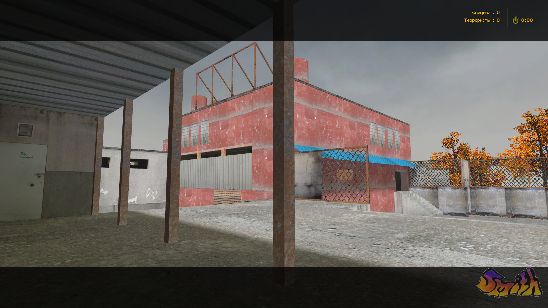 de_rust_RF Mod for Counter-Strike 1.6 | CS1.6 Mods